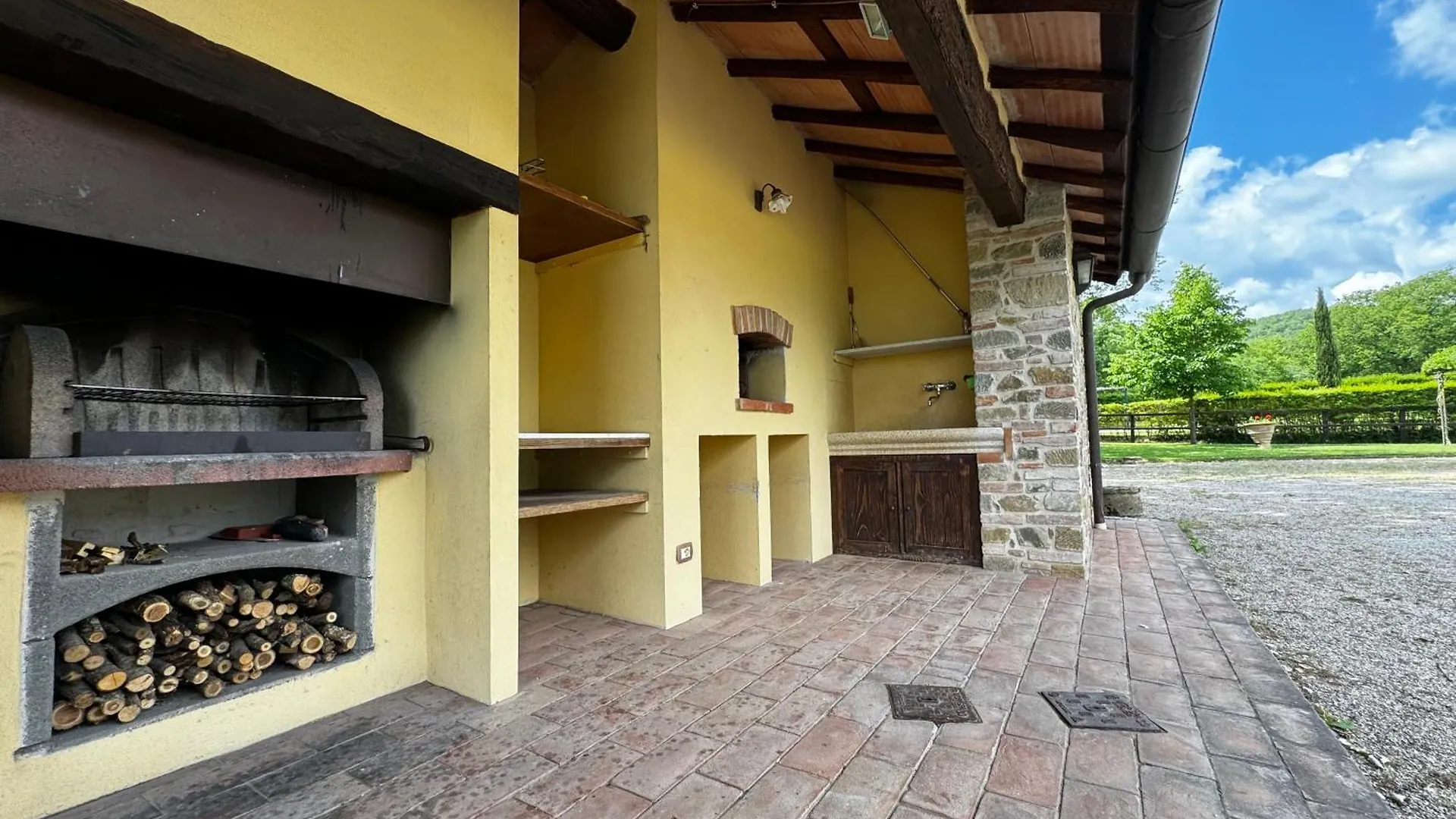 Agriturismo Legi Toscana Pietraviva Farm stay