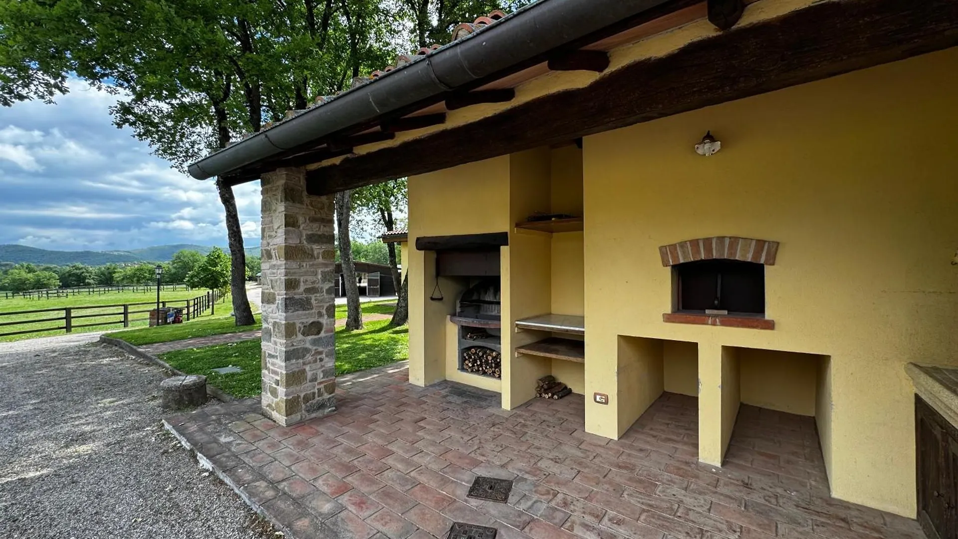 Agriturismo Legi Toscana Pietraviva