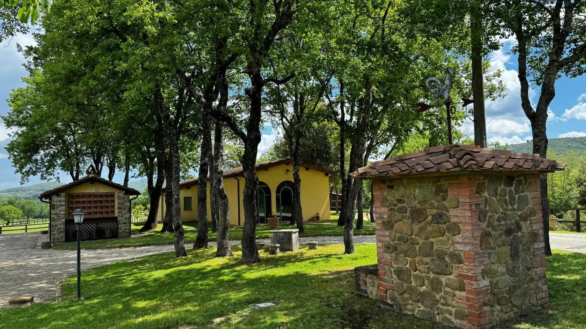 Agriturismo Legi Toscana Pietraviva Farm stay