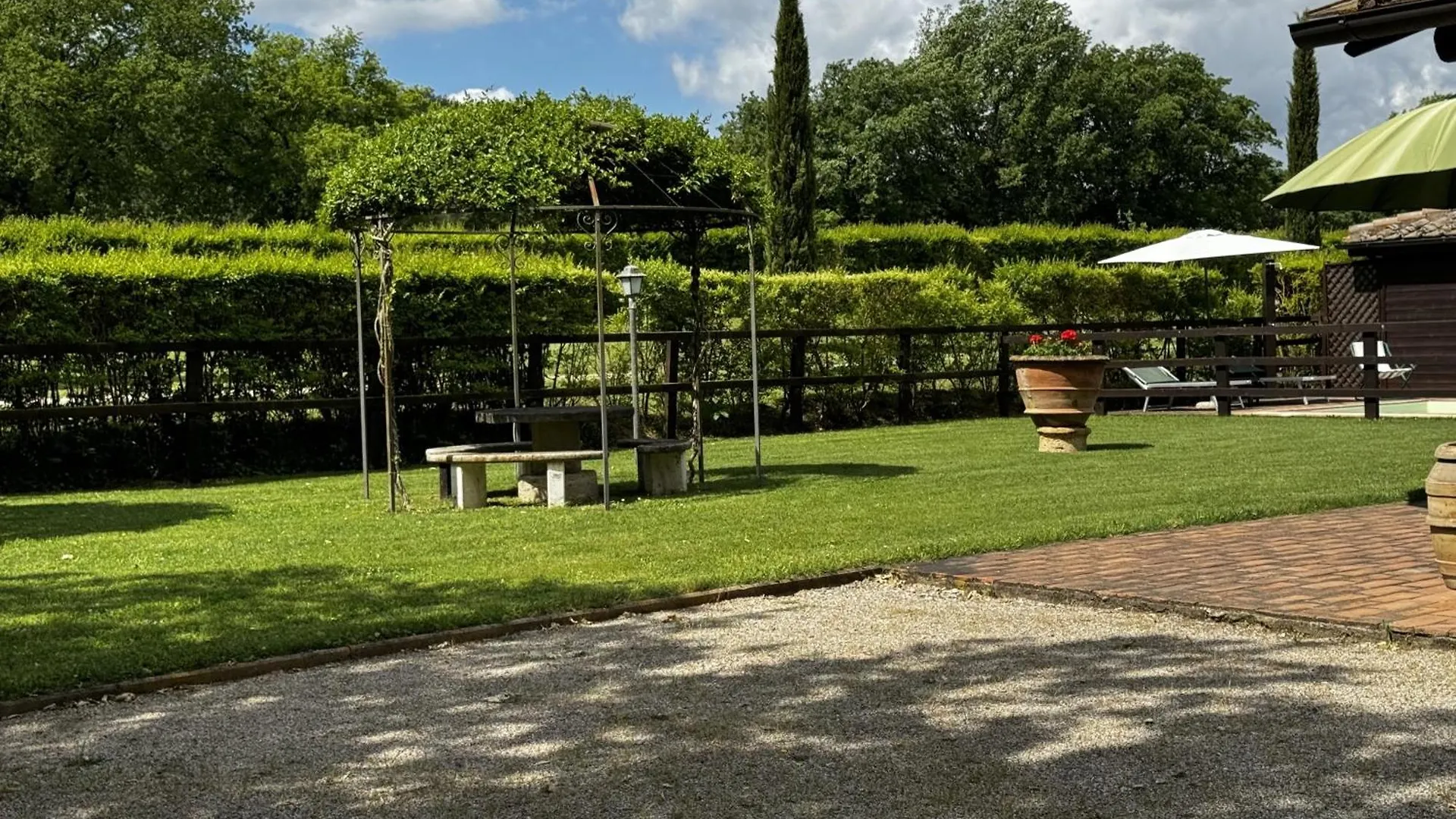 Farm stay Agriturismo Legi Toscana Pietraviva