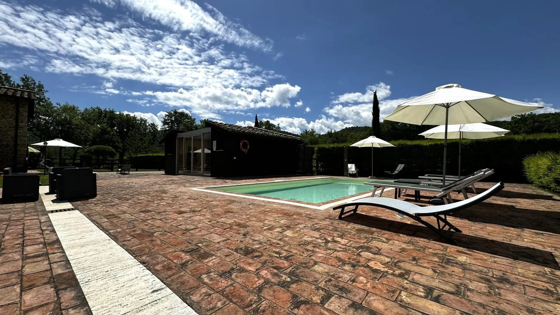 Agriturismo Legi Toscana Pietraviva 0*,