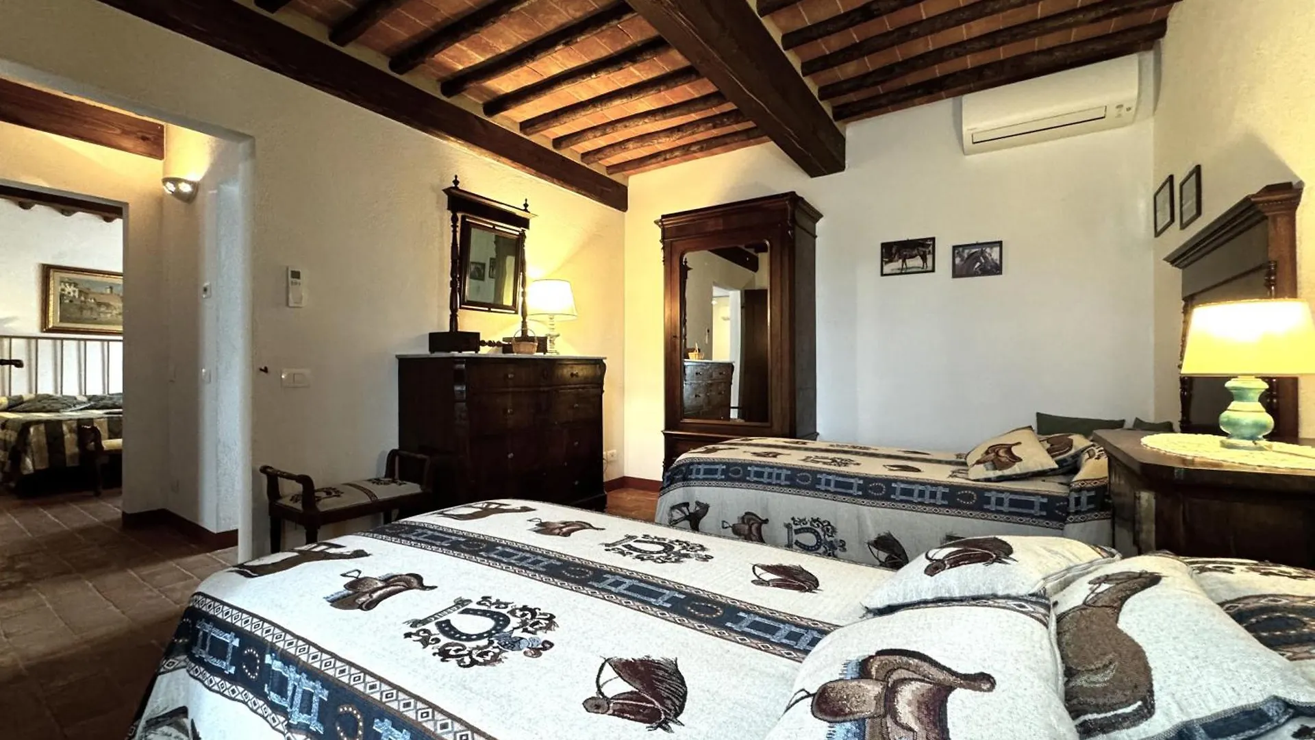 Agriturismo Legi Toscana Pietraviva 0*,
