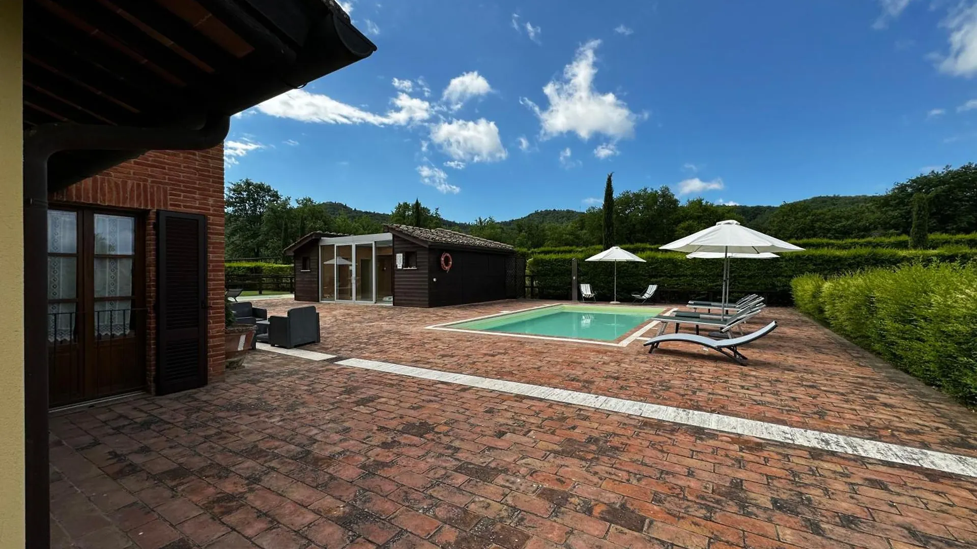 Agriturismo Legi Toscana Pietraviva