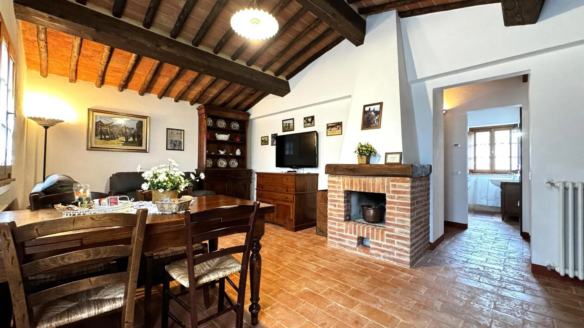 Farm stay Agriturismo Legi Toscana Pietraviva Italy