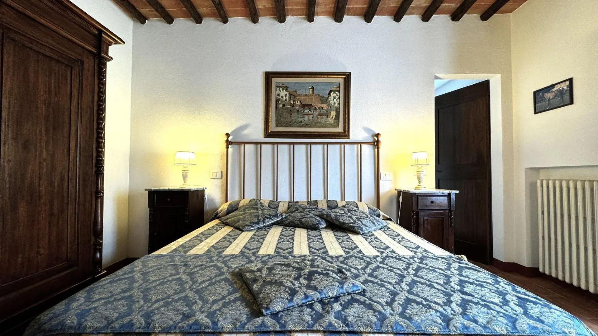 Agriturismo Legi Toscana Pietraviva Farm stay