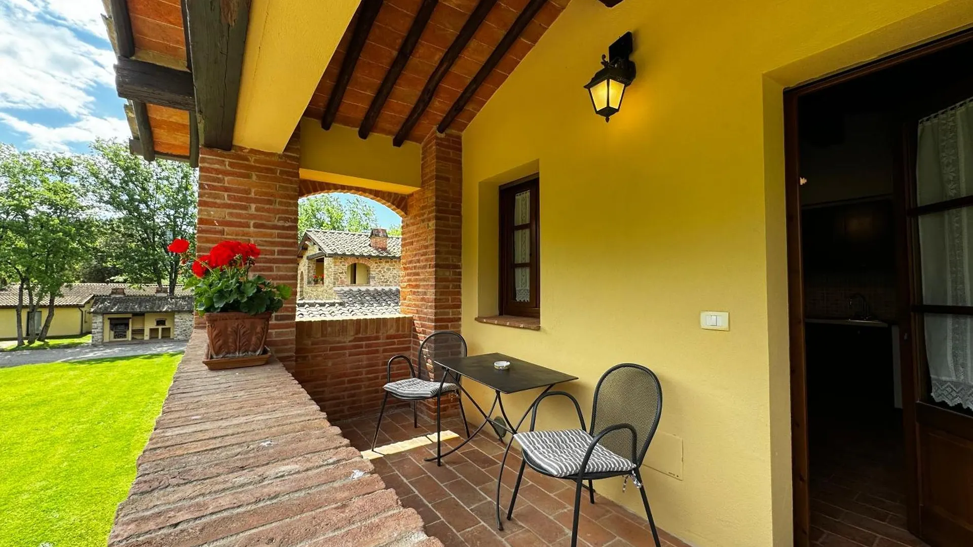 Agriturismo Legi Toscana Pietraviva 0*,