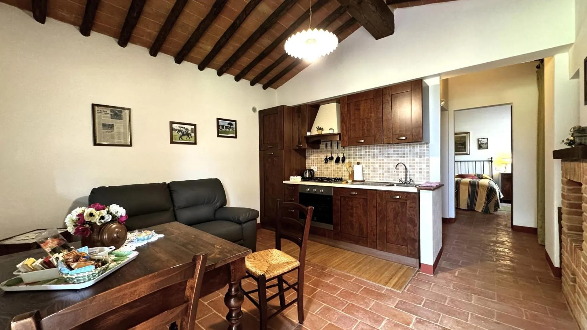 Agriturismo Legi Toscana Pietraviva Farm stay