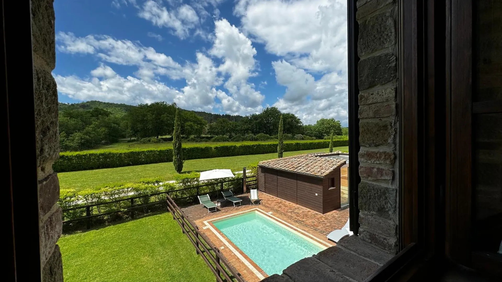 Farm stay Agriturismo Legi Toscana Pietraviva Italy