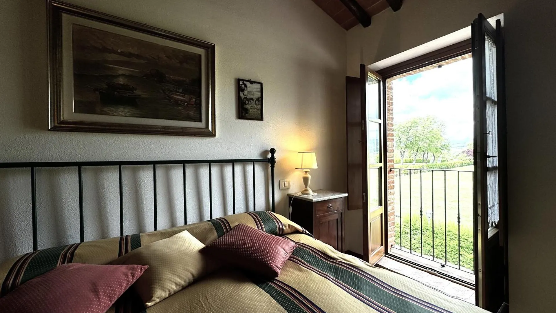 Farm stay Agriturismo Legi Toscana Pietraviva