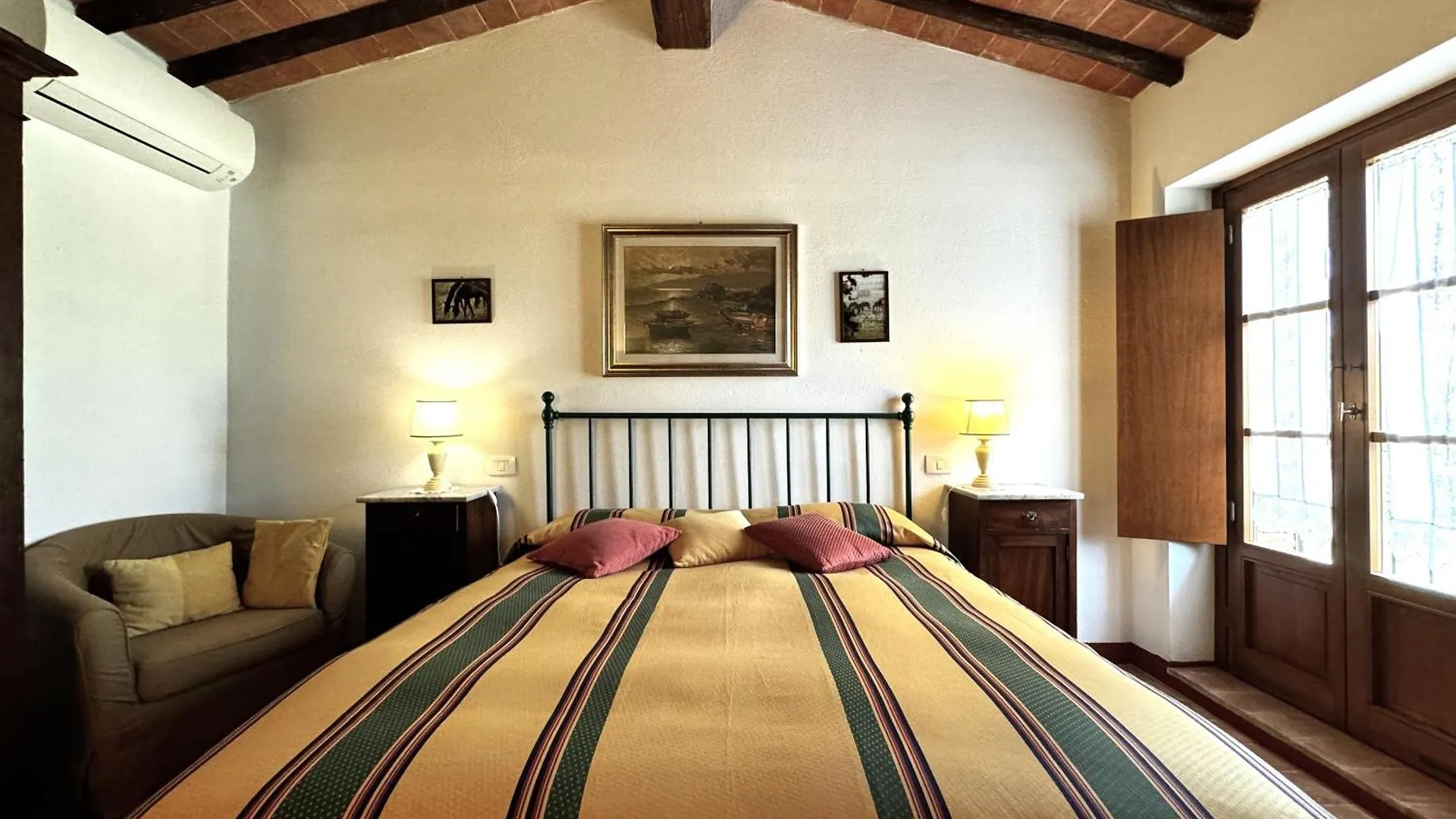 Farm stay Agriturismo Legi Toscana Pietraviva