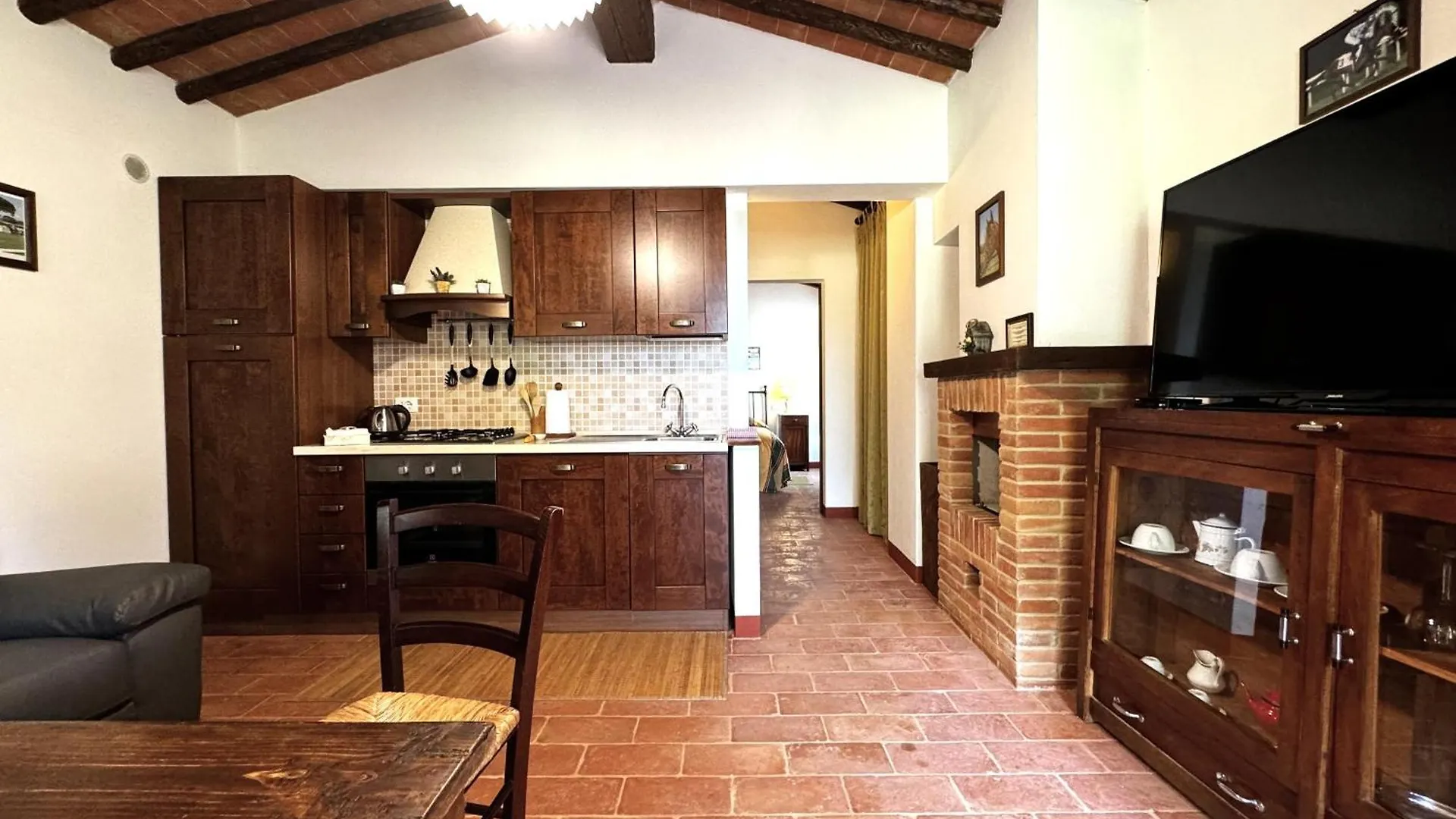Agriturismo Legi Toscana Pietraviva