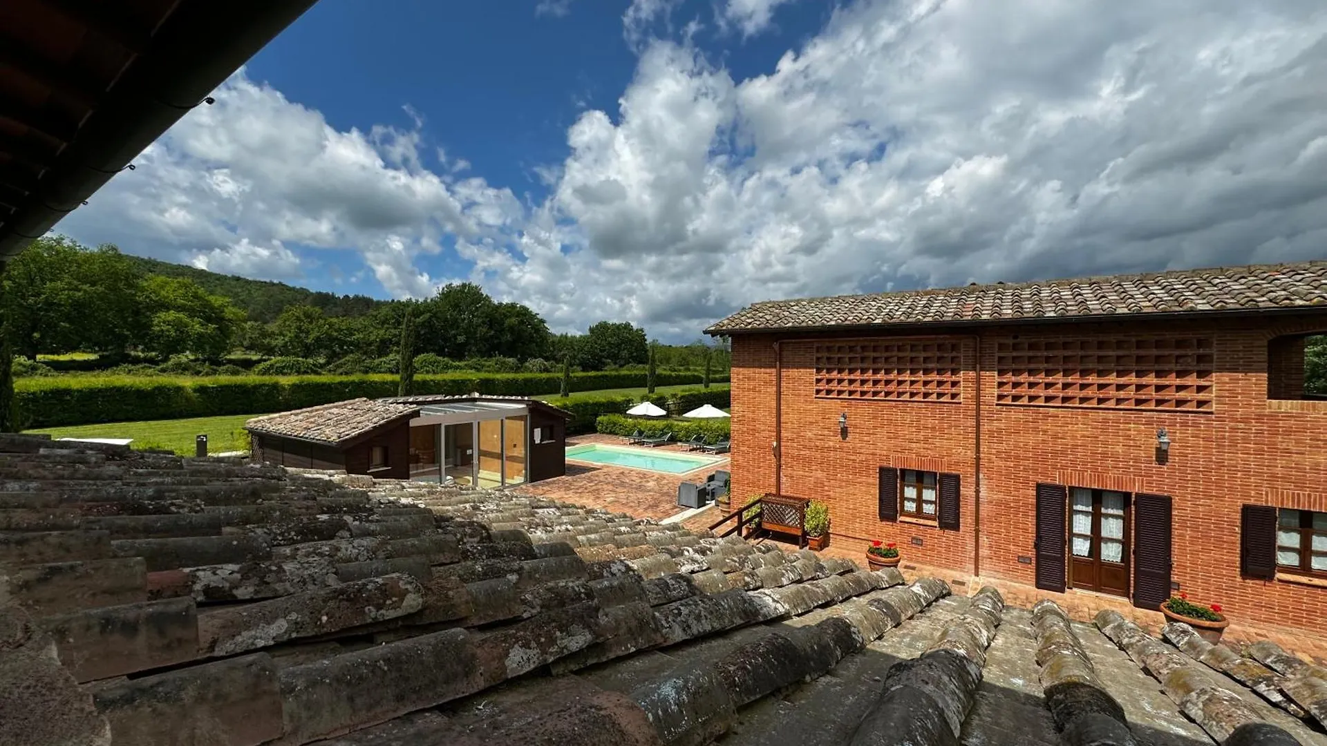 Farm stay Agriturismo Legi Toscana Pietraviva