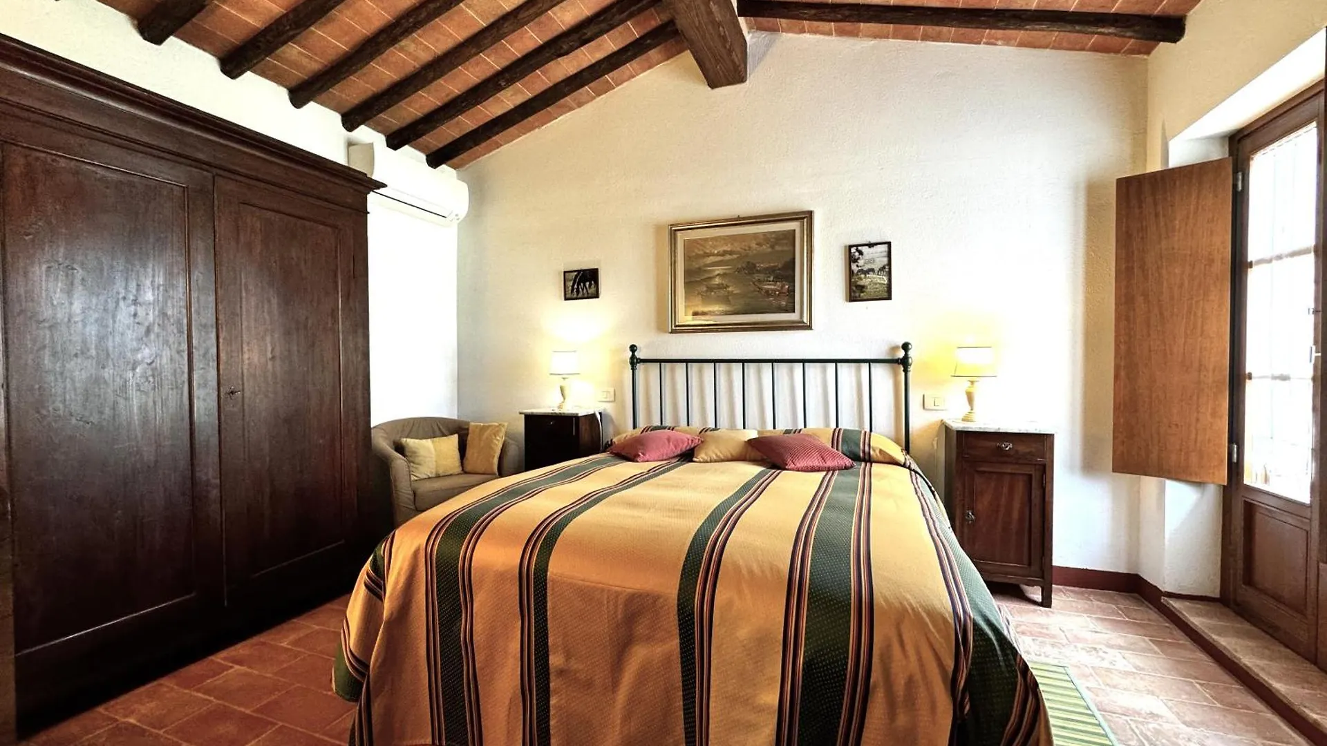 Agriturismo Legi Toscana Pietraviva