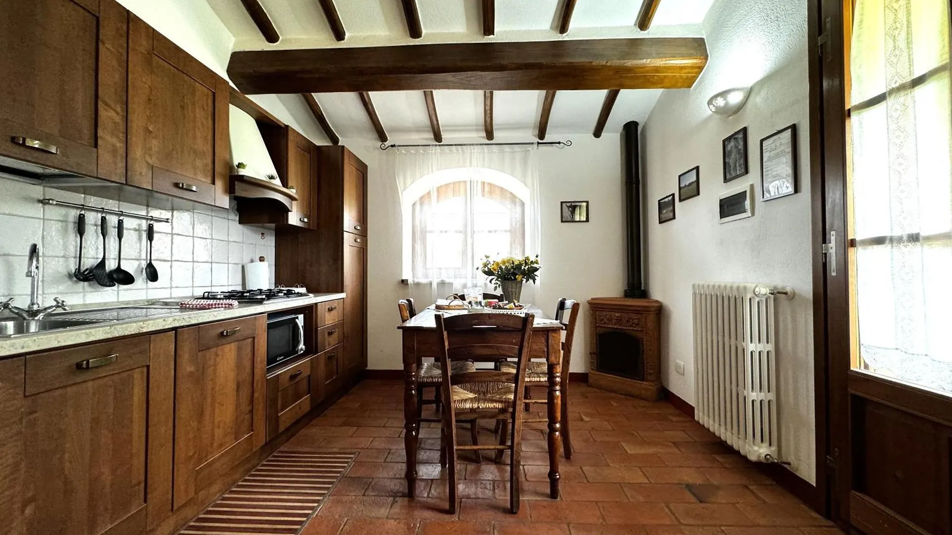 Farm stay Agriturismo Legi Toscana Pietraviva Italy