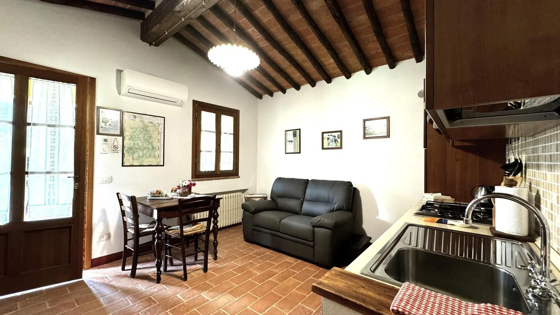 Agriturismo Legi Toscana Pietraviva Farm stay