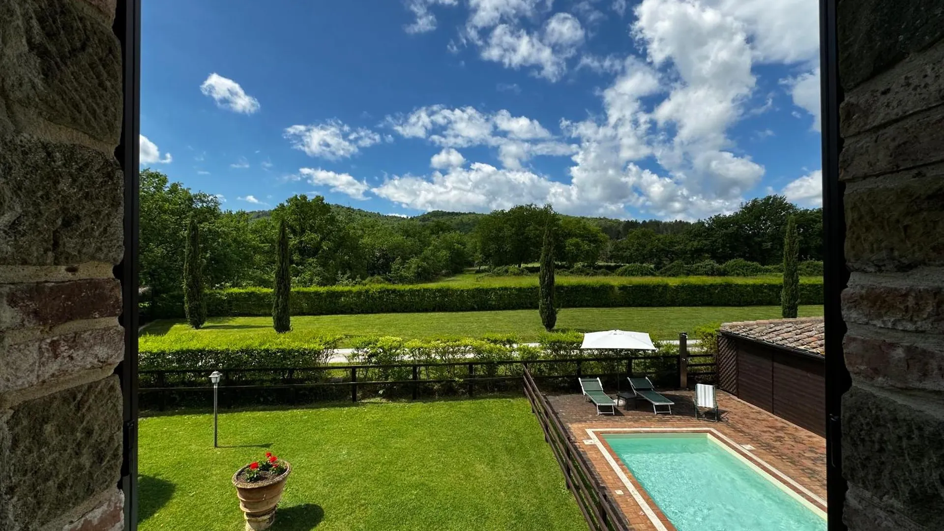 Farm stay Agriturismo Legi Toscana Pietraviva