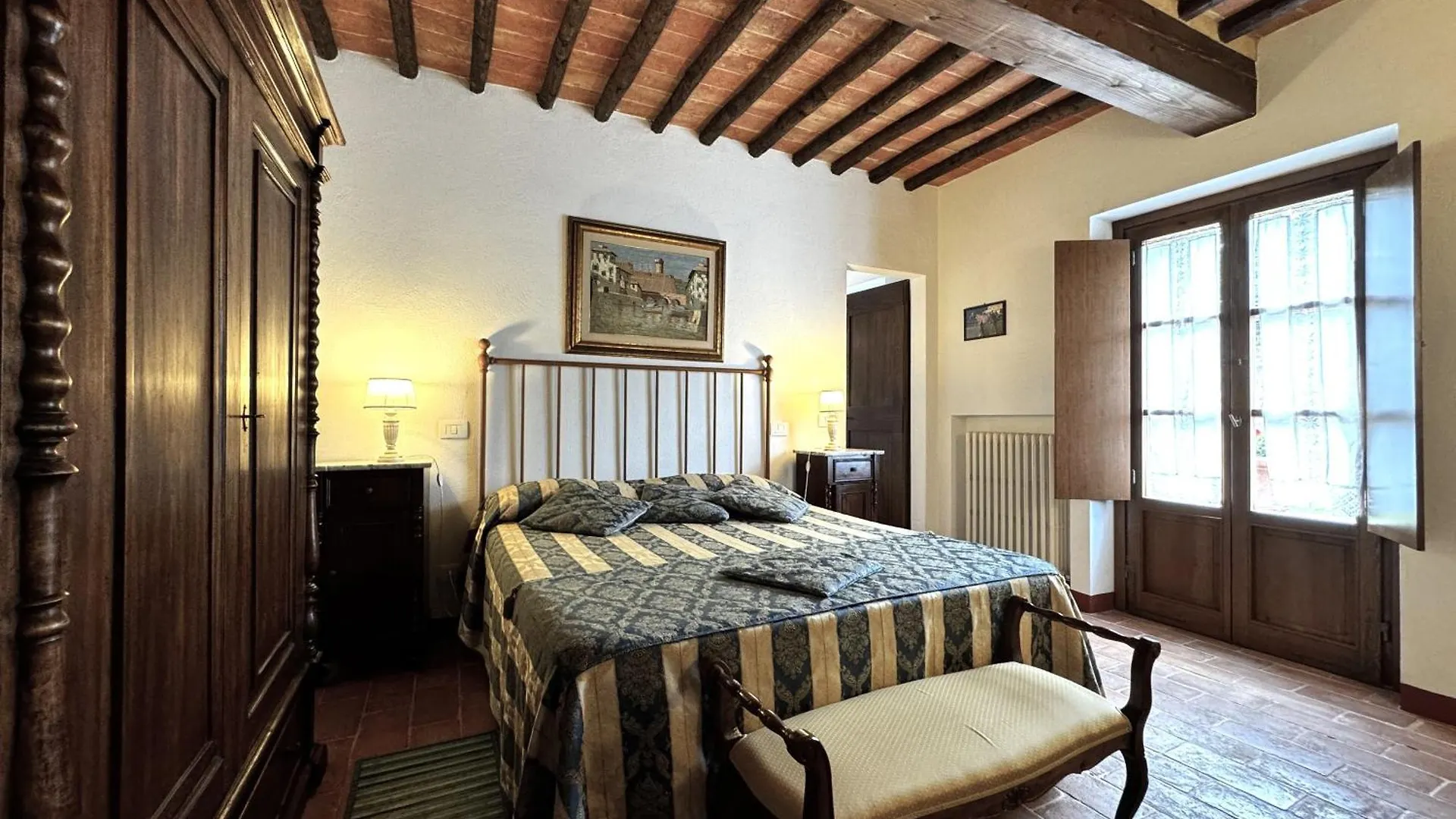 Agriturismo Legi Toscana Villa Pietraviva
